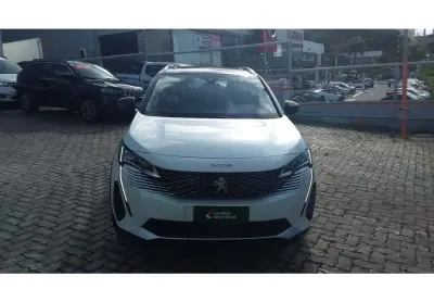 Peugeot 3008 2023 1.6 16v thp gasolina griffe automático