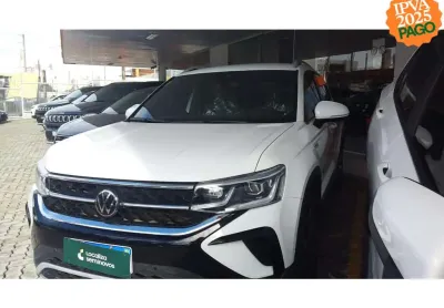 Volkswagen taos 2023 1.4 250 tsi total flex highline automático