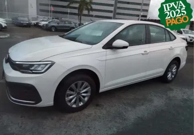 Volkswagen virtus 2024 1.0 170 tsi manual