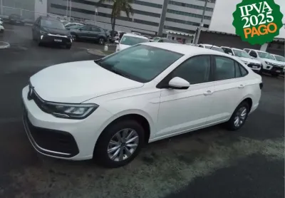 Volkswagen virtus 2024 1.0 170 tsi manual