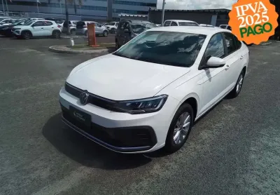 Volkswagen virtus 2024 1.0 170 tsi manual