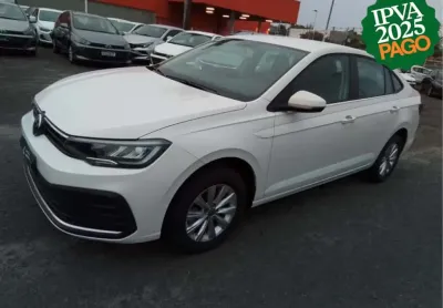 Volkswagen virtus 2024 1.0 170 tsi manual