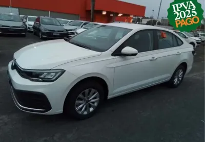 Volkswagen virtus 2024 1.0 170 tsi manual