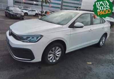 Volkswagen virtus 2024 1.0 170 tsi manual