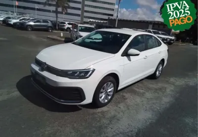 Volkswagen virtus 2024 1.0 170 tsi manual