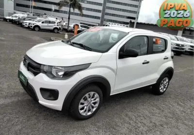 Fiat mobi 2023 1.0 evo flex like. manual