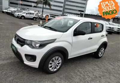 Fiat mobi 2023 1.0 evo flex like. manual