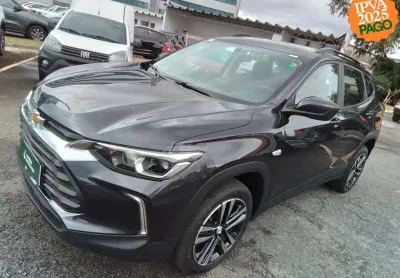 Chevrolet tracker 2024 1.0 turbo flex ltz automático