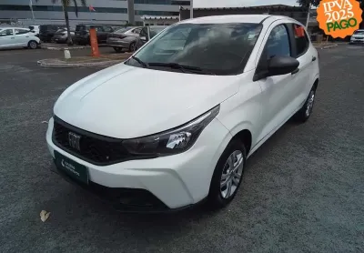 Fiat argo 2023 1.0 flex manual