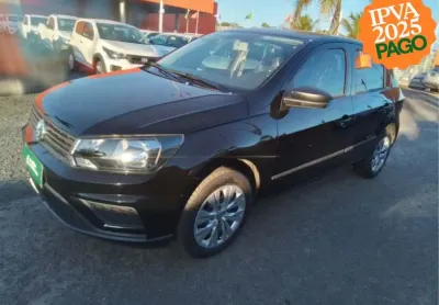 Volkswagen gol 2023 1.0 12v mpi totalflex 4p manual