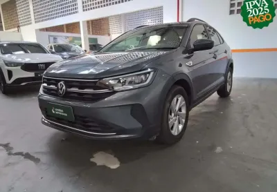 Volkswagen nivus 2024 1.0 200 tsi total flex comfortline automático