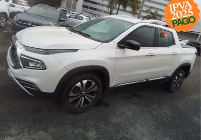 Fiat toro 2024 2.0 16v turbo diesel volcano 4wd at9