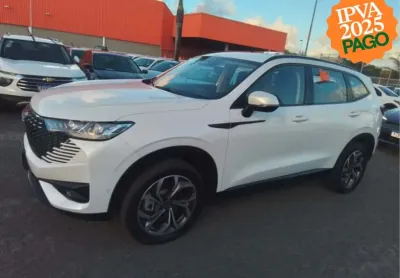 Gwm haval h6 2025 1.5 phev34 awd e-traction