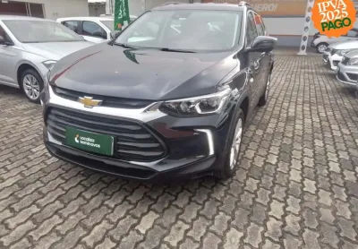 Chevrolet tracker 2025 1.0 turbo flex ltz automático