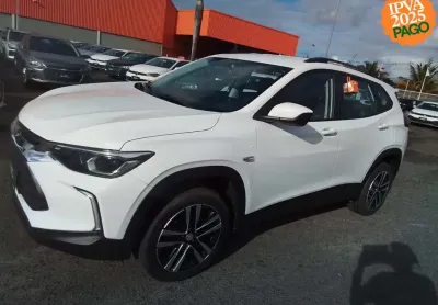 Chevrolet tracker 2024 1.0 turbo flex ltz automático