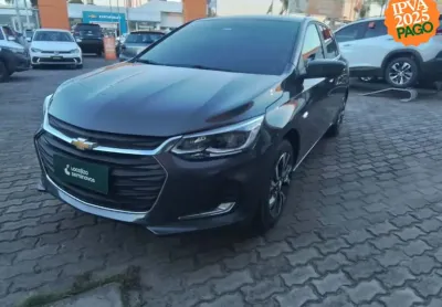 Chevrolet onix 2024 1.0 turbo flex premier automático