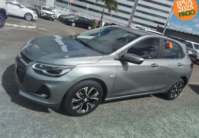 Chevrolet onix 2025 1.0 turbo flex premier automático