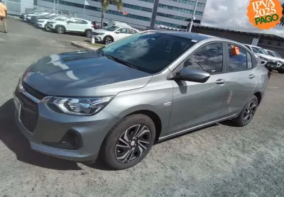 Chevrolet onix 2024 1.0 turbo flex lt automático