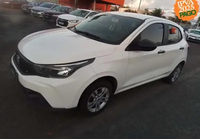 Fiat argo 2023 1.0 firefly flex manual