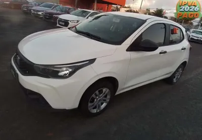 Fiat argo 2023 1.0 firefly flex manual