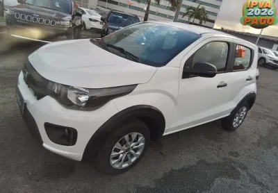 Fiat mobi 2025 1.0 evo flex like. manual