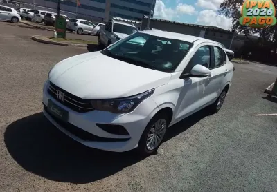 Fiat cronos 2025 1.3 firefly flex drive cvt