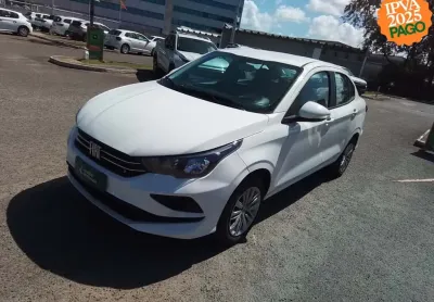 Fiat cronos 2025 1.3 firefly flex drive cvt