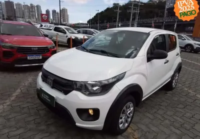Fiat mobi 2025 1.0 evo flex like. manual