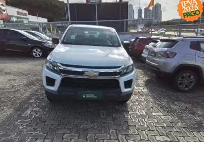 Chevrolet s10 2024 2.8 16v turbo diesel ls cd 4x4 manual