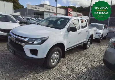 Chevrolet s10 2024 2.8 16v turbo diesel ls cd 4x4 manual