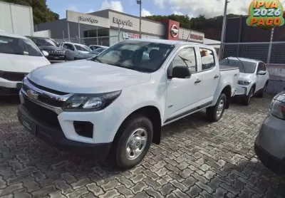 Chevrolet s10 2024 2.8 16v turbo diesel ls cd 4x4 manual