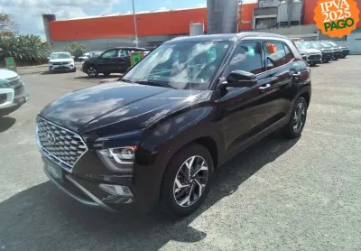 Hyundai creta 2024 1.0 tgdi flex platinum automático