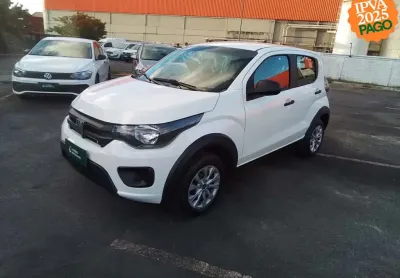 Fiat mobi 2024 1.0 evo flex like. manual