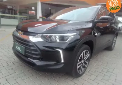 Chevrolet tracker 2025 1.0 turbo flex automático