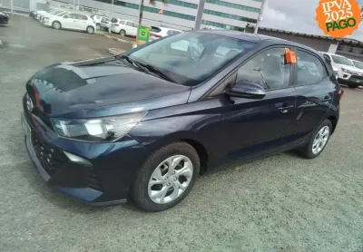 Hyundai hb20 2024 1.0 12v flex comfort manual