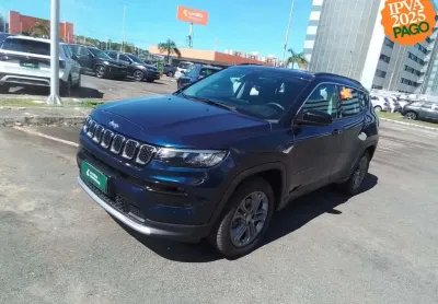 Jeep compass 2023 1.3 t270 turbo flex longitude at6