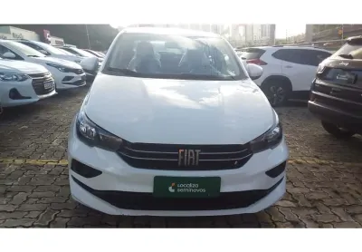 Fiat cronos 2024 1.3 firefly flex drive manual