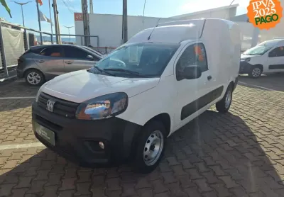 Fiat fiorino 2022 1.4 mpi furgão endurance 8v flex 2p manual