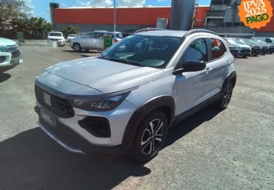 Fiat pulse 2024 1.0 turbo 200 flex audace cvt