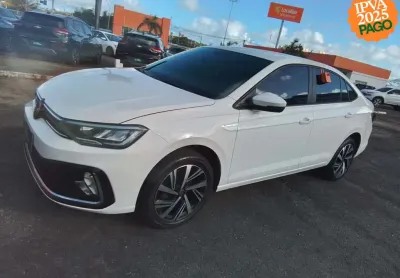 Volkswagen virtus 2024 1.0 200 tsi highline automático