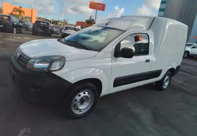 Fiat fiorino 2024 1.4 mpi furgão endurance 8v flex 2p manual