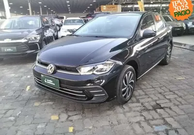 Volkswagen polo 2024 1.0 170 tsi highline automático