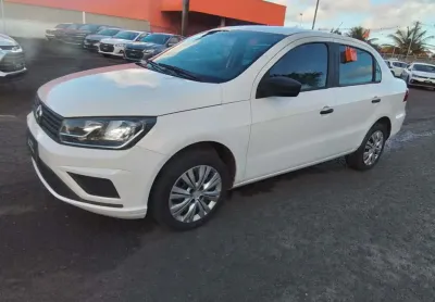 Volkswagen voyage 2022 1.6 msi totalflex 4p manual
