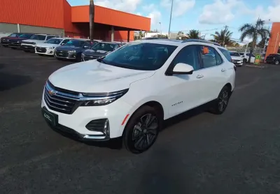 Chevrolet equinox 2023 1.5 16v turbo gasolina premier awd automático