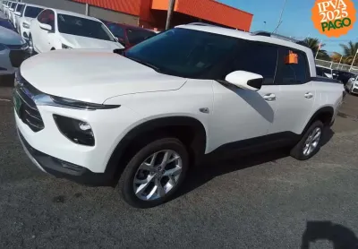 Chevrolet montana 2024 1.2 turbo flex ltz automático