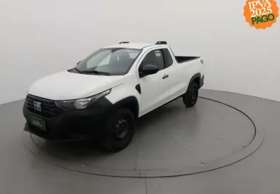 Fiat strada 2023 1.4 fire flex endurance cs manual