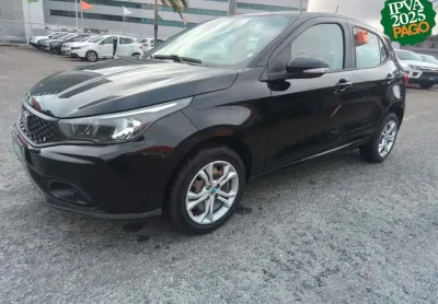 Fiat argo 2025 1.0 firefly flex drive manual
