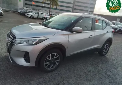 Nissan kicks 2024 1.6 16v flexstart sense xtronic