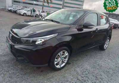 Fiat argo 2025 1.0 firefly flex drive manual