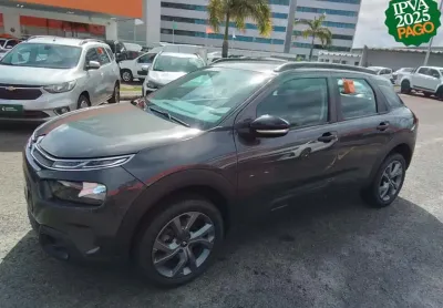Citroen c4 cactus 2023 1.6 vti 120 flex feel eat6